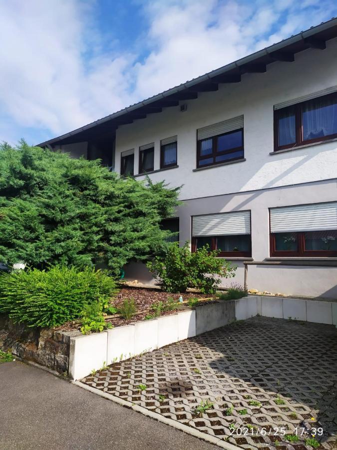 Fewo-Neschtle Vaihingen an der Enz Exterior foto